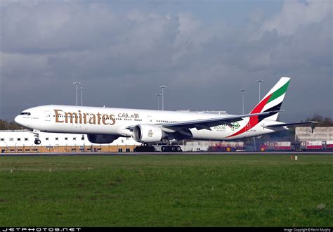 A6 Ebd Boeing 777 31her Emirates Kevin Murphy Jetphotos