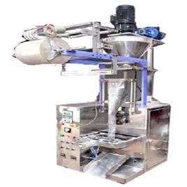 Semi Pneumatic Vffs Machine With Auger Filler Manufacturer Seller In