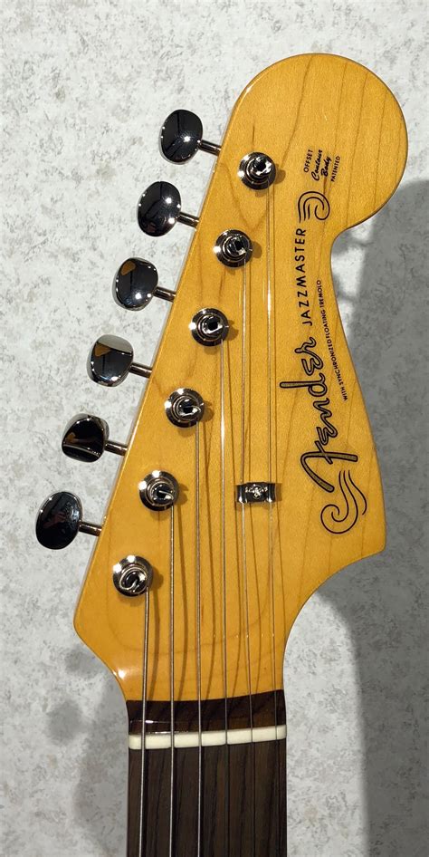 Fender jazzmaster headstock – Ericvisser