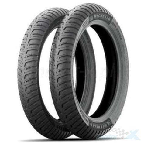 Scooter Tire Michelin City Extra P Tt Reinf M C Front Rear