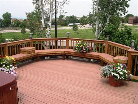 Pin By Pinner On Ovaladas Building A Deck Decks Backyard Deck Design