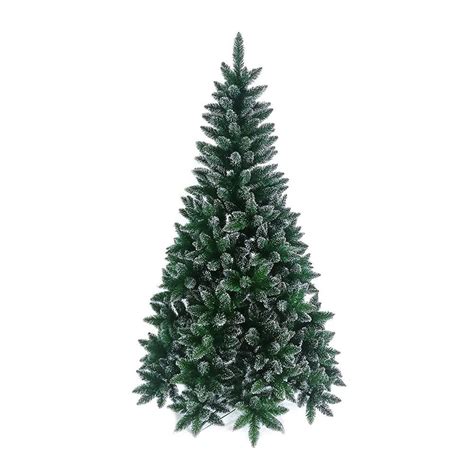 6 ft - Most Realistic - Unlit Christmas Trees - Artificial Christmas ...