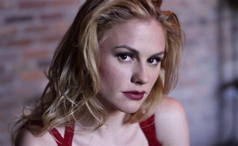 All World Wallpapers Anna Paquin Hot Wallpapers
