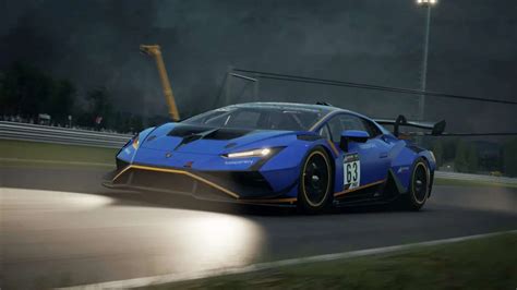 Assetto Corsa Competizione Lamborghini Huracan Trofeo Evo2 Confirmed