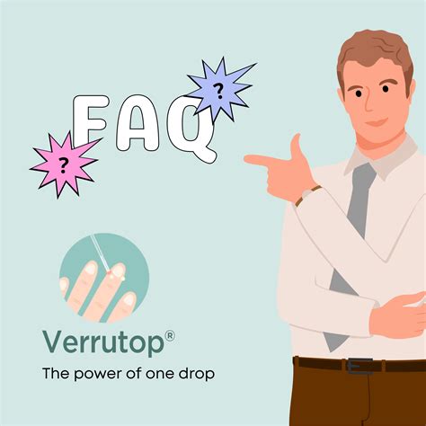Verrutop Verruca Treatment - Frequently Asked Questions