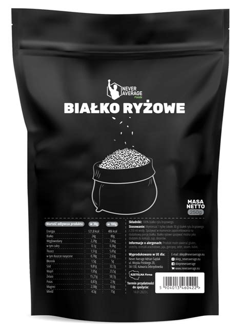 ZESTAW Białek białko ryżowe sojowe soya soi rice 11929390012