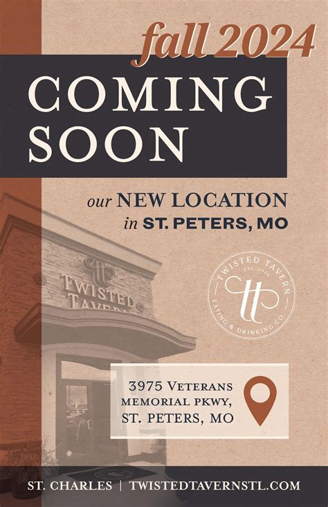 Twisted Tavern St Peters | Saint Peters MO