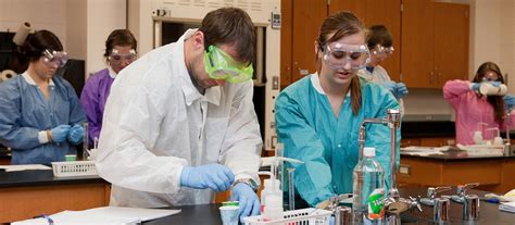 Associate Degree In Chemistry Carroll Community College