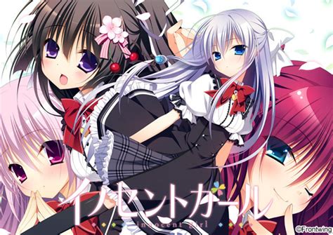 Innocent Girl Free Download Ryuugames