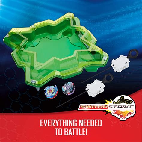 Mua Beyblade Burst Evolution Star Storm Battle Set Trên Amazon Mỹ Chính Hãng 2024 Fado