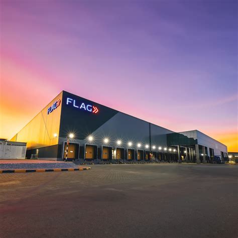 FLAG Logistics - Simplifying Logistics for Efficient and Cost-effective