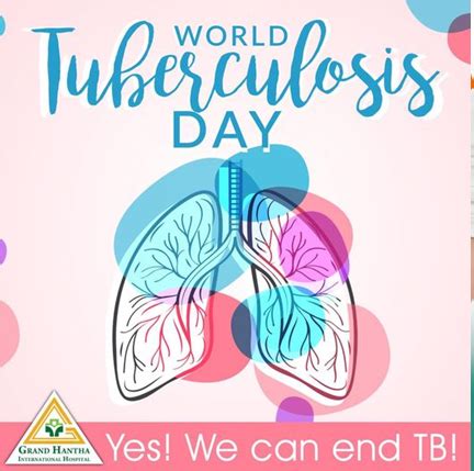 World TB Day 2023 Grand Hantha International Hospital