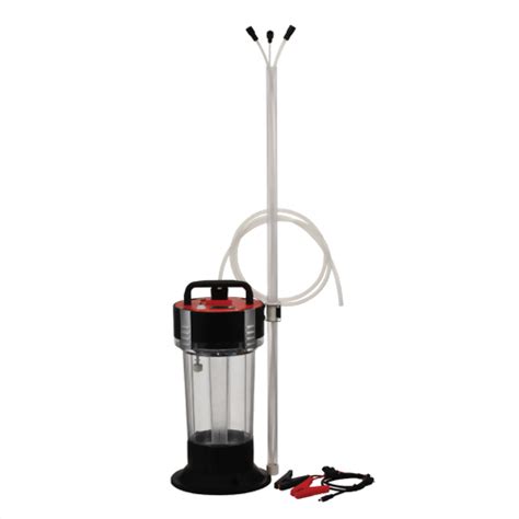 Electric Oil Extractor Set Cordless With Rechargeable Batteries