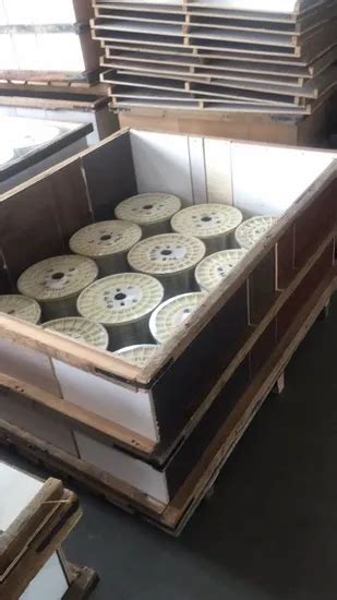 steel wire electro galvanizing zinc coating tin silver plating coating