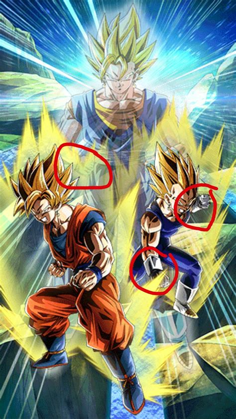 Anyone Every Noticed That Vegeta And The Vegito Fusion Always Wear