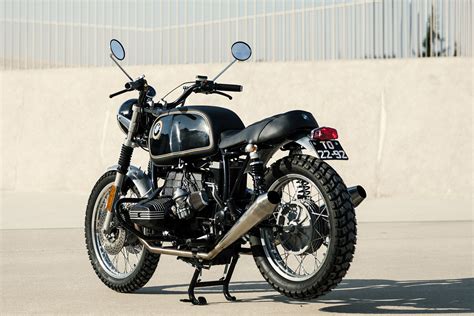 Head Turner: A BMW R65 inspired by the Alpina 2002Ti | Bike EXIF