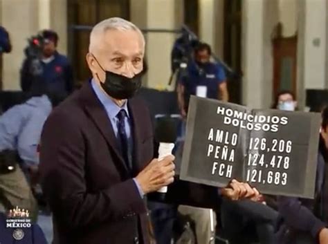 Jorge Ramos Enfrenta Con Cifras A Lopez Obrador En Show Ma Anero