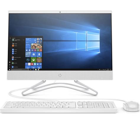 HP 22-c0014na 21.5" Intelå¨ Coreåª i3 All-in-One PC Review