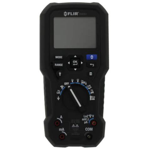 DM284 - FLIR DM284 - Imaging Multimeter w/ IGM