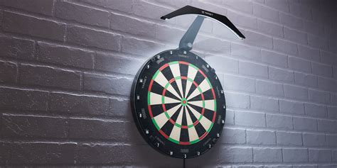 Arc Dartboard Light | Dartboard Attachment | Target Darts