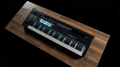 Novation 61SL Mk III MIDI Controller Keyboard YouTube