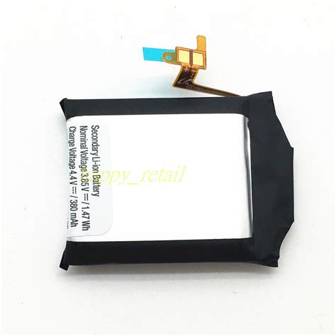 Battery For Samsung Gear Icon X 2018 Cradle Charging Box Case Eb Pr140 Sm R140 Ebay