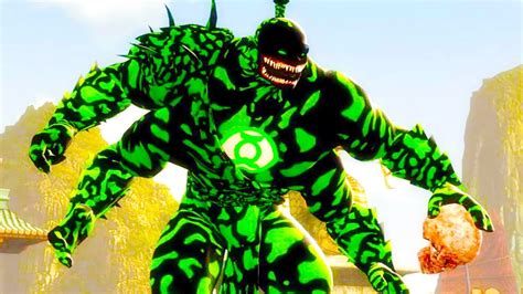 Mortal Kombat Komplete Edition Symbiote Green Lantern Goro Pc Mod Arcade Ladder Playthrough