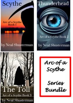 Arc of a Scythe Series Bundle by SimplyDoe | Teachers Pay Teachers