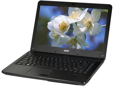 Refurbished Acer Laptop Travelmate Intel Core I M Gb Memory