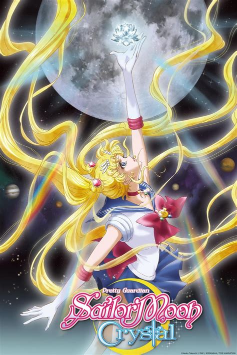 Sailor Moon Crystal Doublesama