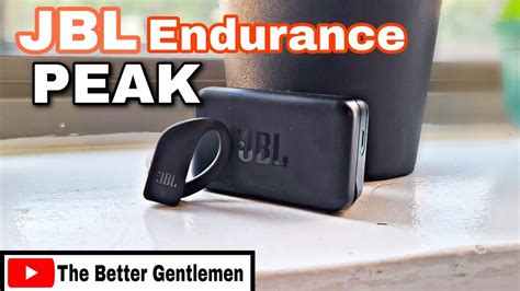 JBL Endurance PEAK TWS Sport Bluetooth Headset Unboxing And Review