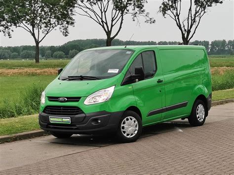 Ford Transit Custom Kleyn Vans