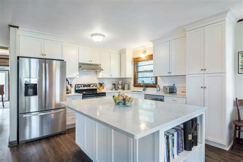 Outer Banks Beach Box Kitchen Remodel The Cozy Kitchens Group