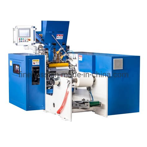 Advanced Digital Full Automatic Aluminum Foil Rewinding Machine China