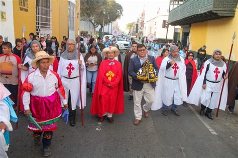 Santiago De Chuco Inicia Feria Patronal En Honor Al Ap Stol Santiago