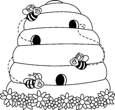 Lds Beehive Page Coloring Pages