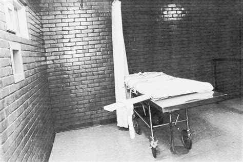 Lethal Injection Is A Gruesome Disaster After Years Of Cruelty