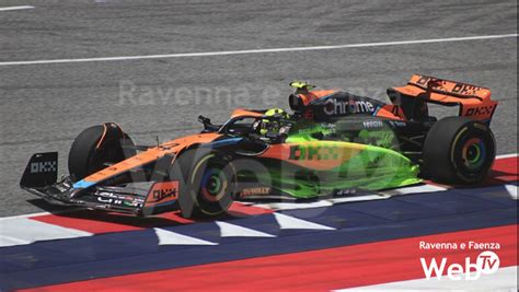 Il Trofeo Bandini 2023 A Lando Norris Ravenna Web Tv