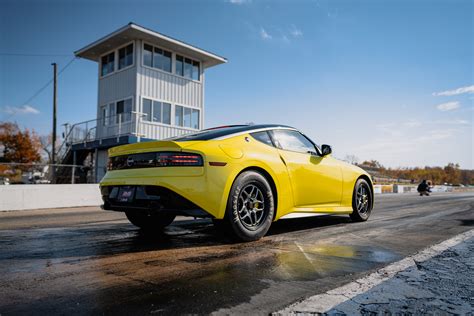 World's Fastest Nissan Z - AMS Performance