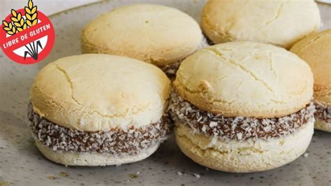 Deliciosos Y Sin Gluten Receta De Alfajores De Maicena Para Celíacos