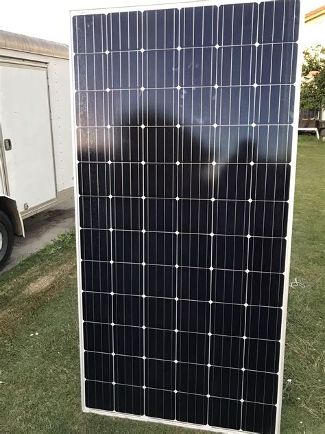 Watt Solar Panels For Sale In Chino Ca Offerup