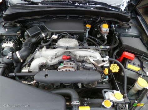 Subaru Impreza I Sedan Engine Photos Gtcarlot