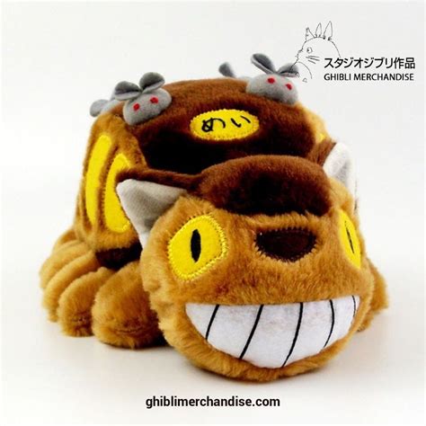 Studio Ghibli Plush Collection 2024