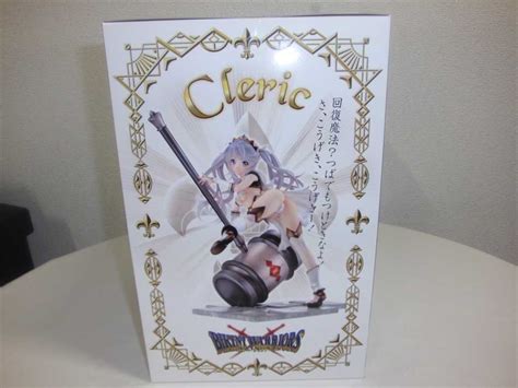 Bikini Warriors Cleric 1 7 HOBBY JAPAN Limited Edition 23 Cm Amakuni