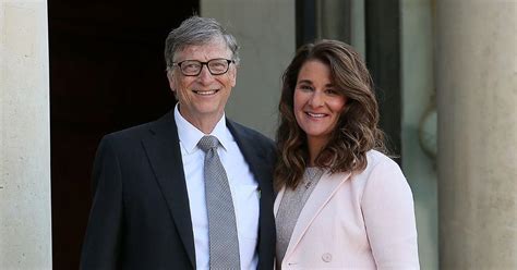 Melinda Gates New Boyfriend Abused His Ex-Wife While She Was Pregnant