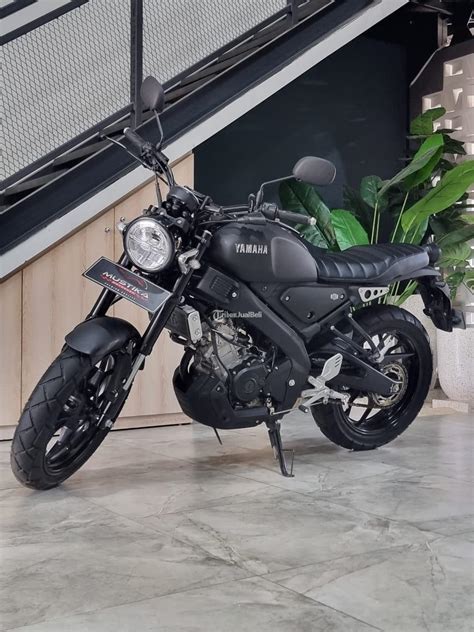 Motor Yamaha XSR 155 Thn 2022 Harga Ekonomis Di Malang Raya Tribun