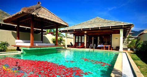Yalong Bay No. 5 Holiday Villa Hotel is located in the AAAA National ...