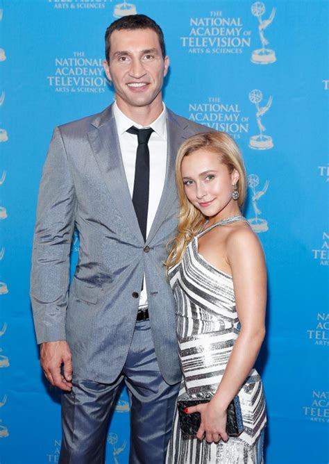 Hayden Panettiere Describes Sweet And Simple Proposal From Boxer Beau