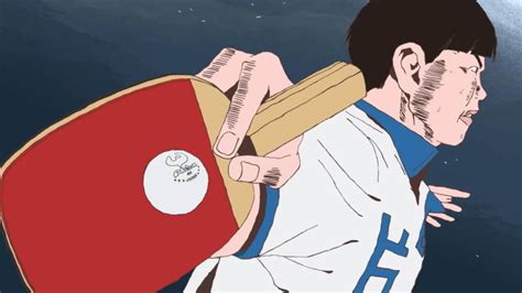 Review Ping Pong The Animation Blu Ray Anime Inferno