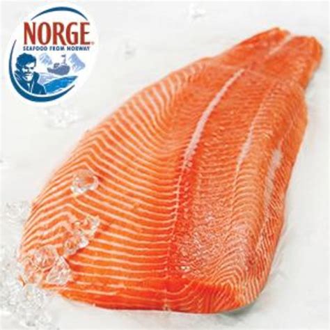 Buy Frozen Norwegian Whole Skinlessandboneless Salmon Fillet Price Pkg